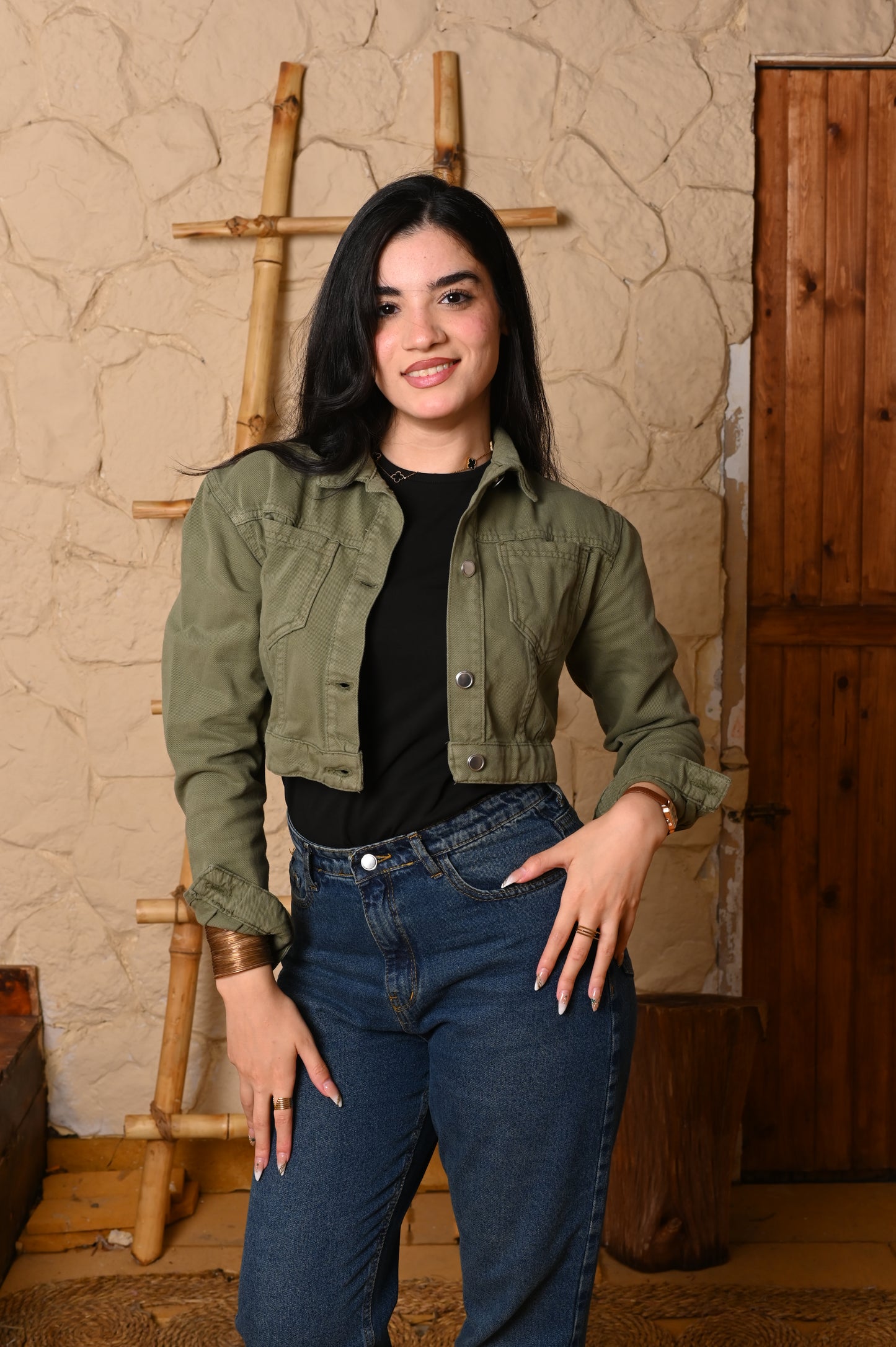 Bolero Denim