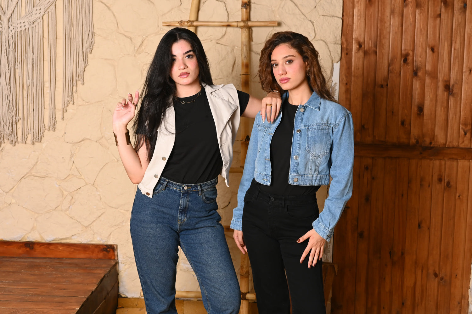 Jacket Denim