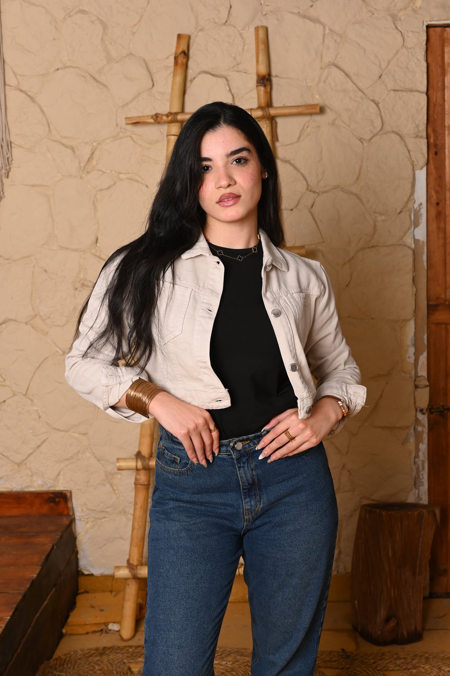 Bolero Denim