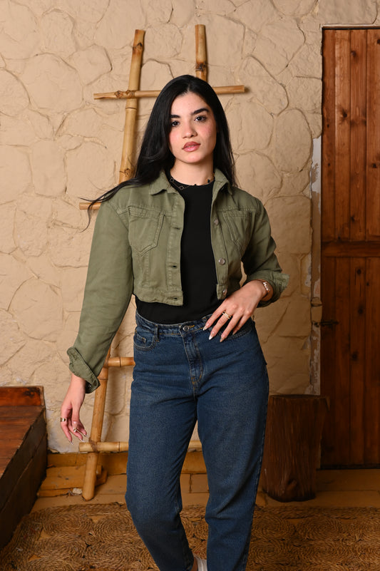 Bolero Denim