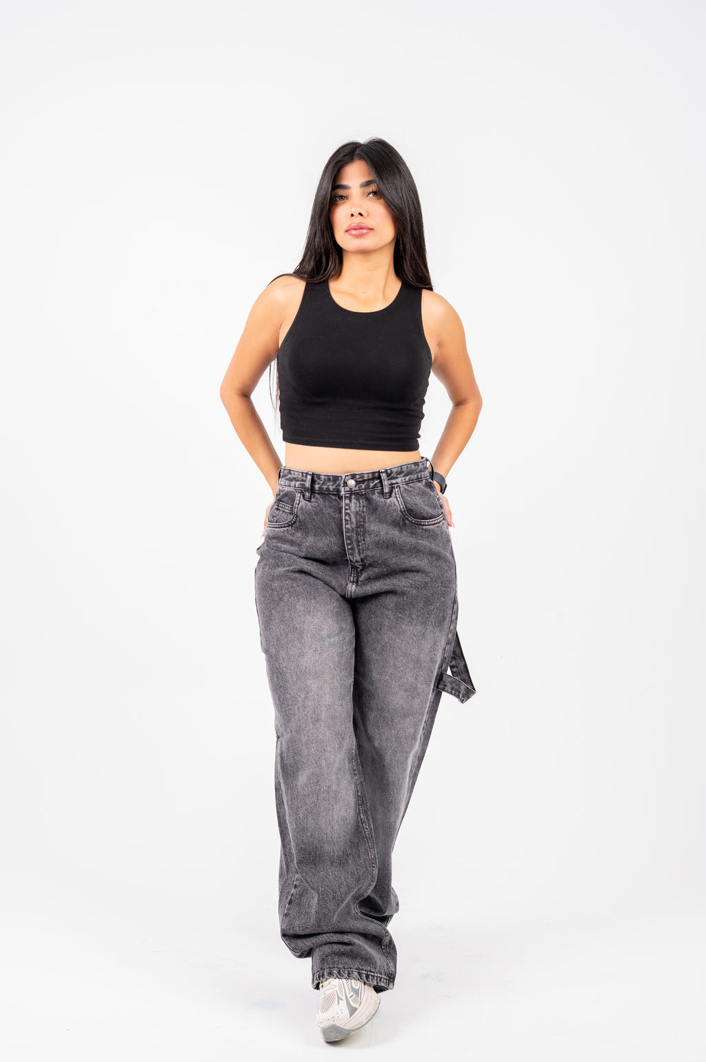 Balloon Gray washed