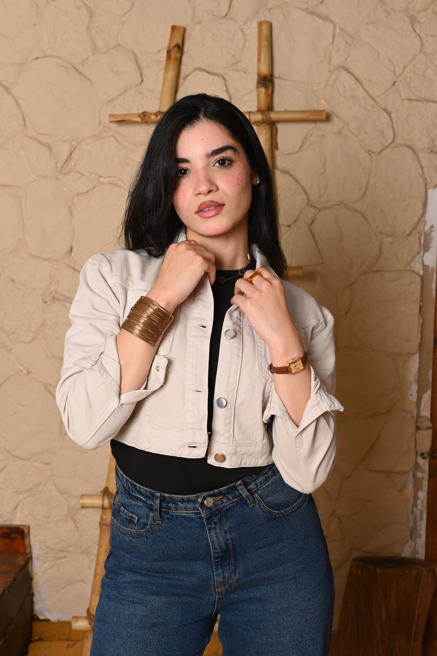 Bolero Denim