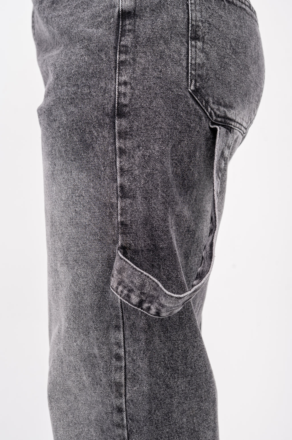 Balloon Gray washed