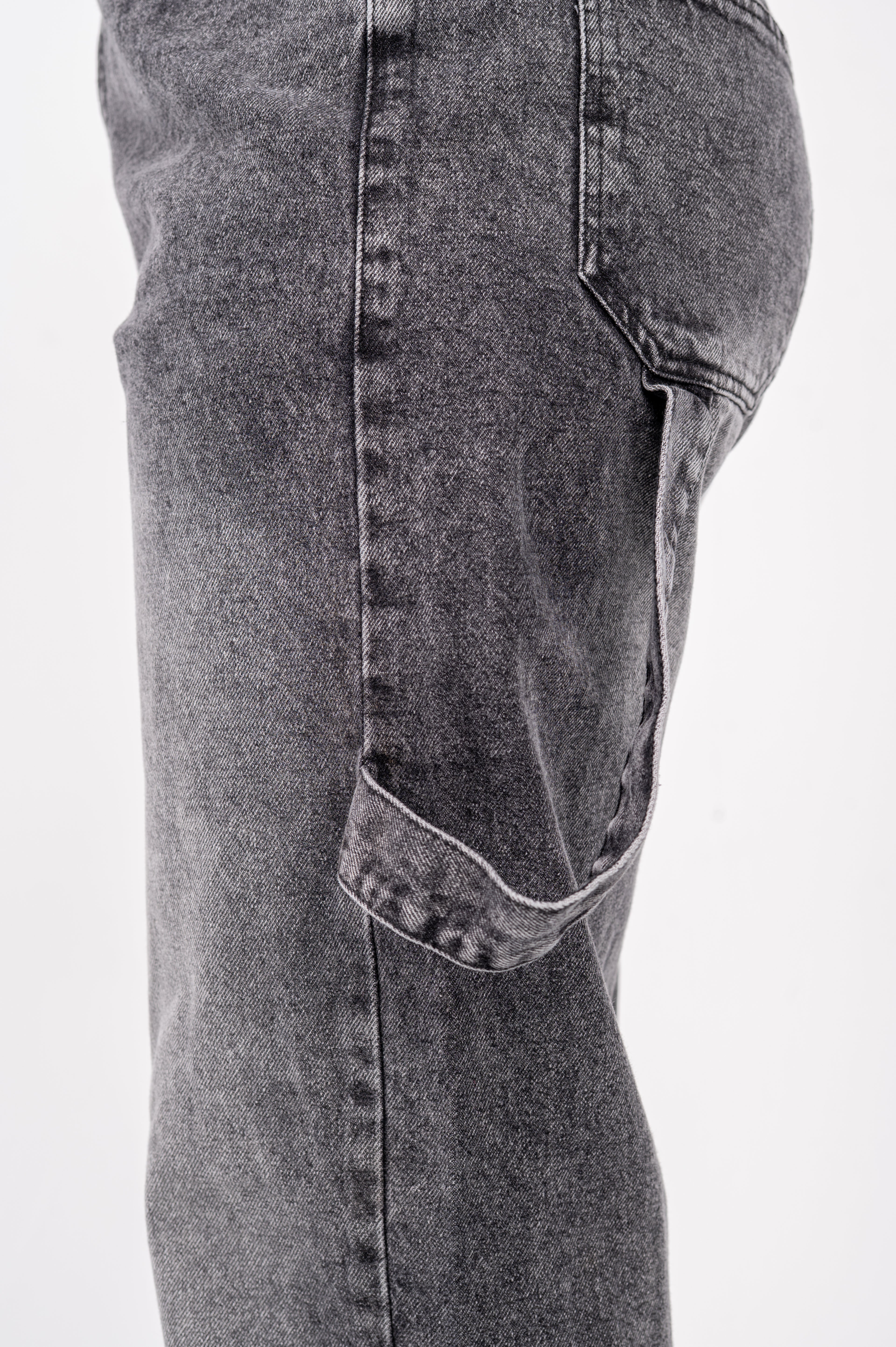 Balloon Gray washed