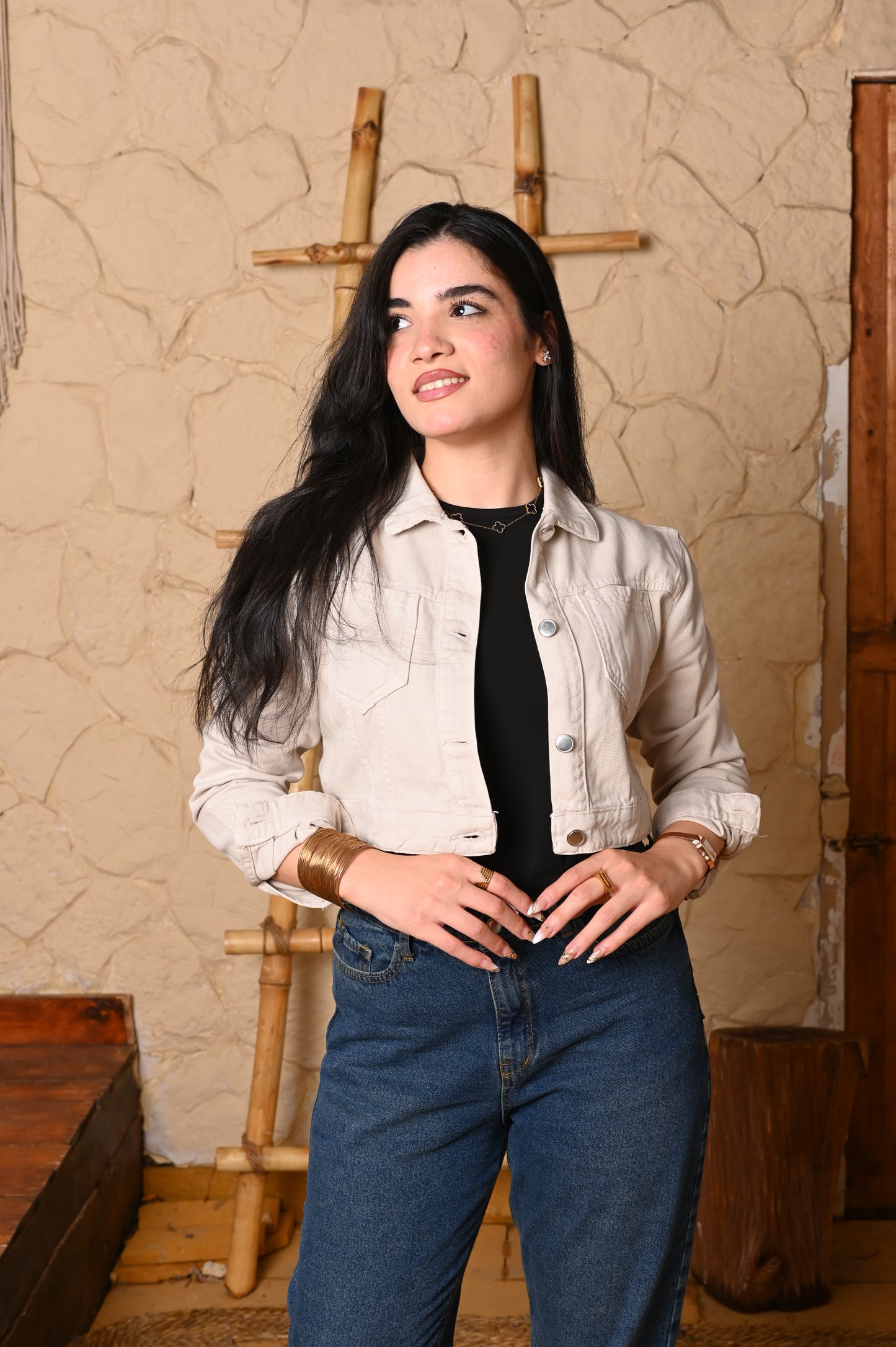 Bolero Denim