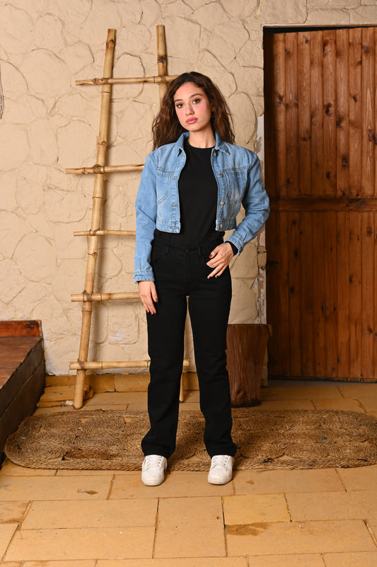 Bolero Denim Jeans